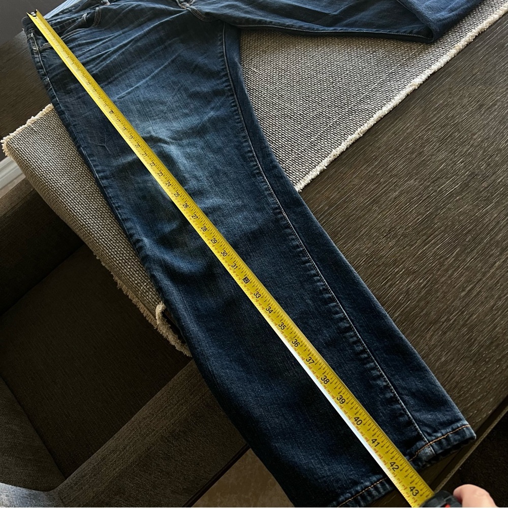 Lucky Brand 410 Athletic Fit Chino pants and Jeans bundle, mens size 36x32 - Picture 14 of 16